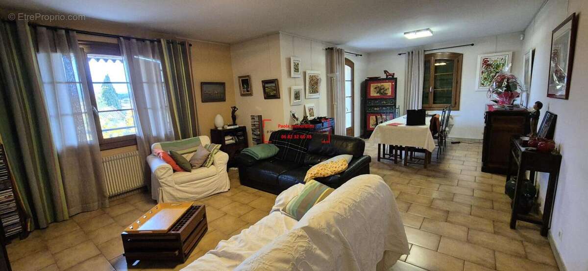 Maison à PLAN-DE-CUQUES