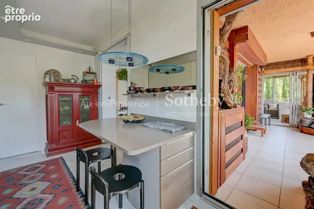 Spacieux appartement avec terrasse et vue dégagée - Parc de la Torse - photo 11