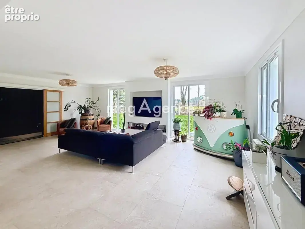 Proche Challans, Maison 3 chambres jardin piscine - photo 6