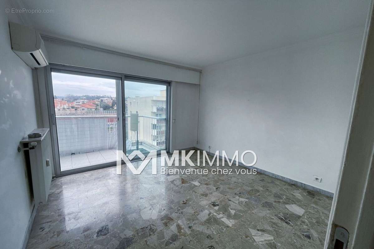 Appartement à CAGNES-SUR-MER