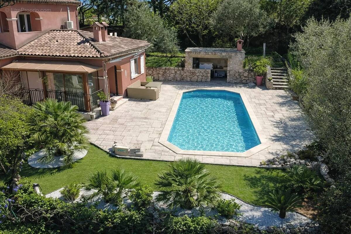 Maison à DRAGUIGNAN