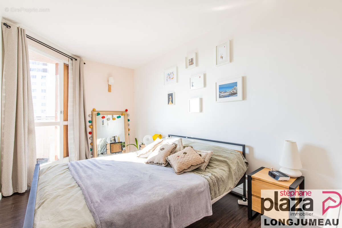 Appartement à LONGJUMEAU