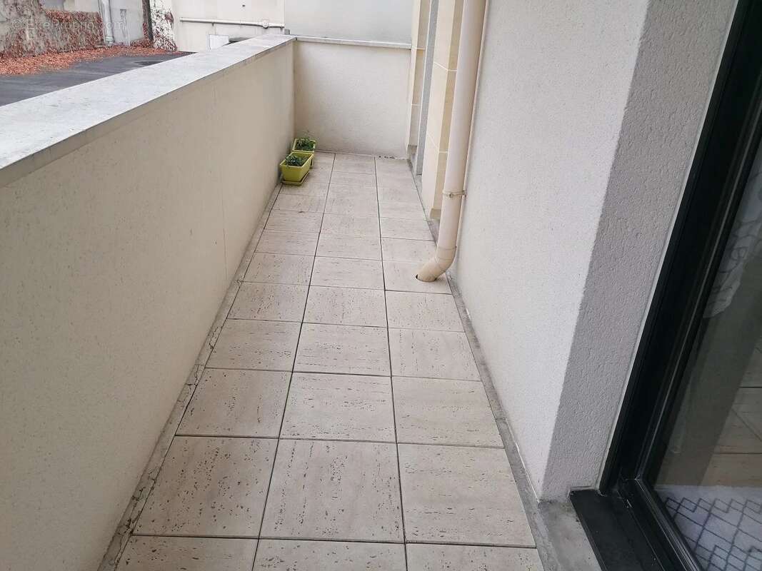 Appartement à AULNAY-SOUS-BOIS