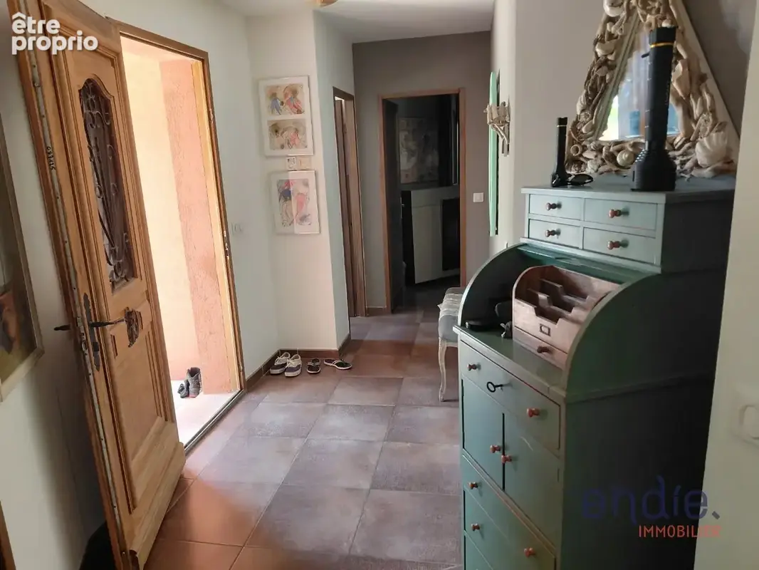 St Antonin du var villa plain pied 240 m² sur 1500  m² avec piscine - photo 25