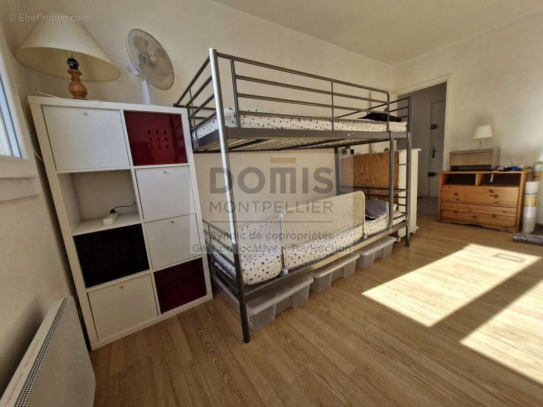 Appartement à MONTPELLIER