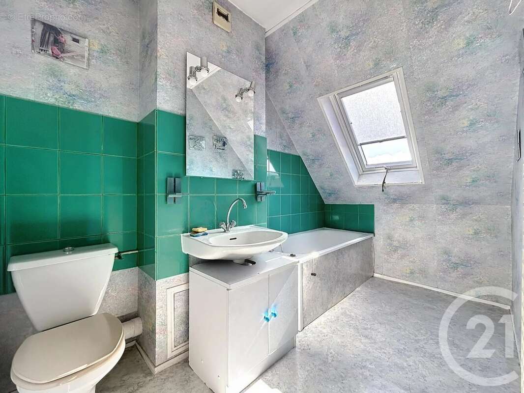 Appartement à GUERET