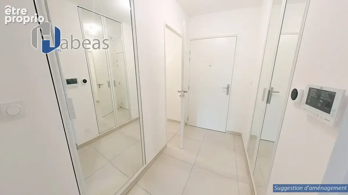 Appartement T4 de 89m² avec terrasse et garages - photo 10