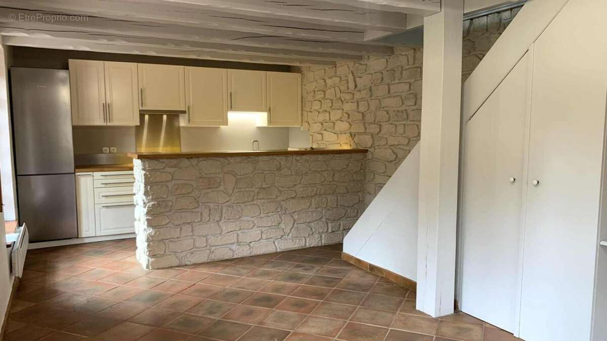 Maison à MAREIL-SUR-MAULDRE