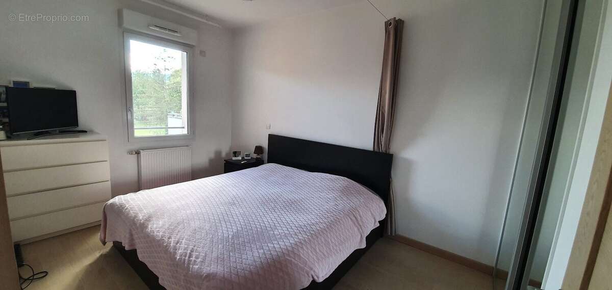 Appartement à MONTBONNOT-SAINT-MARTIN