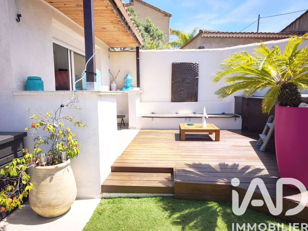 Photo 2 - Maison à LA SEYNE-SUR-MER