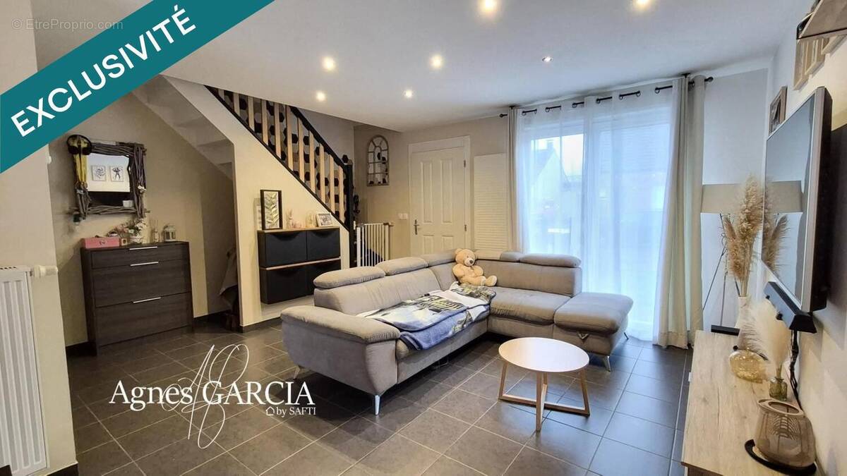 Photo 1 - Maison à VENDIN-LE-VIEIL