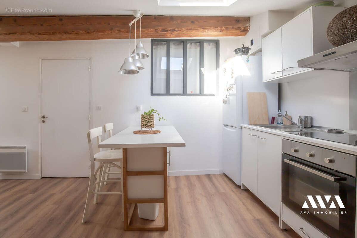 Appartement à NANCY