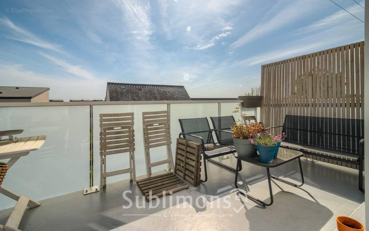 Appartement à VANNES