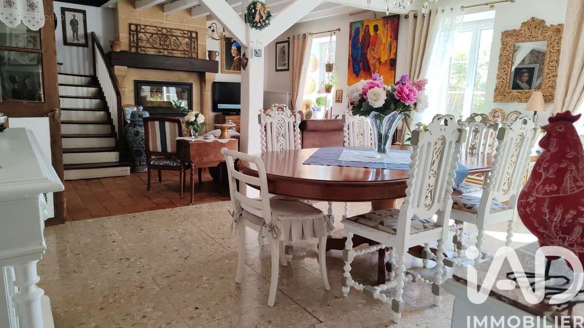 Photo 5 - Maison à BACCON