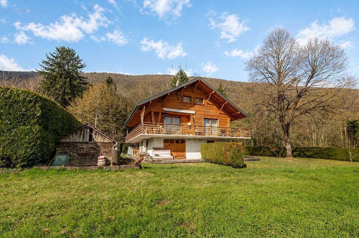 Maison à SEVRIER