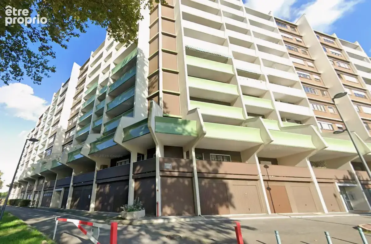 Secteur centre ville de sevran - appartement 5 pièces avec parking sécurisé - photo 23