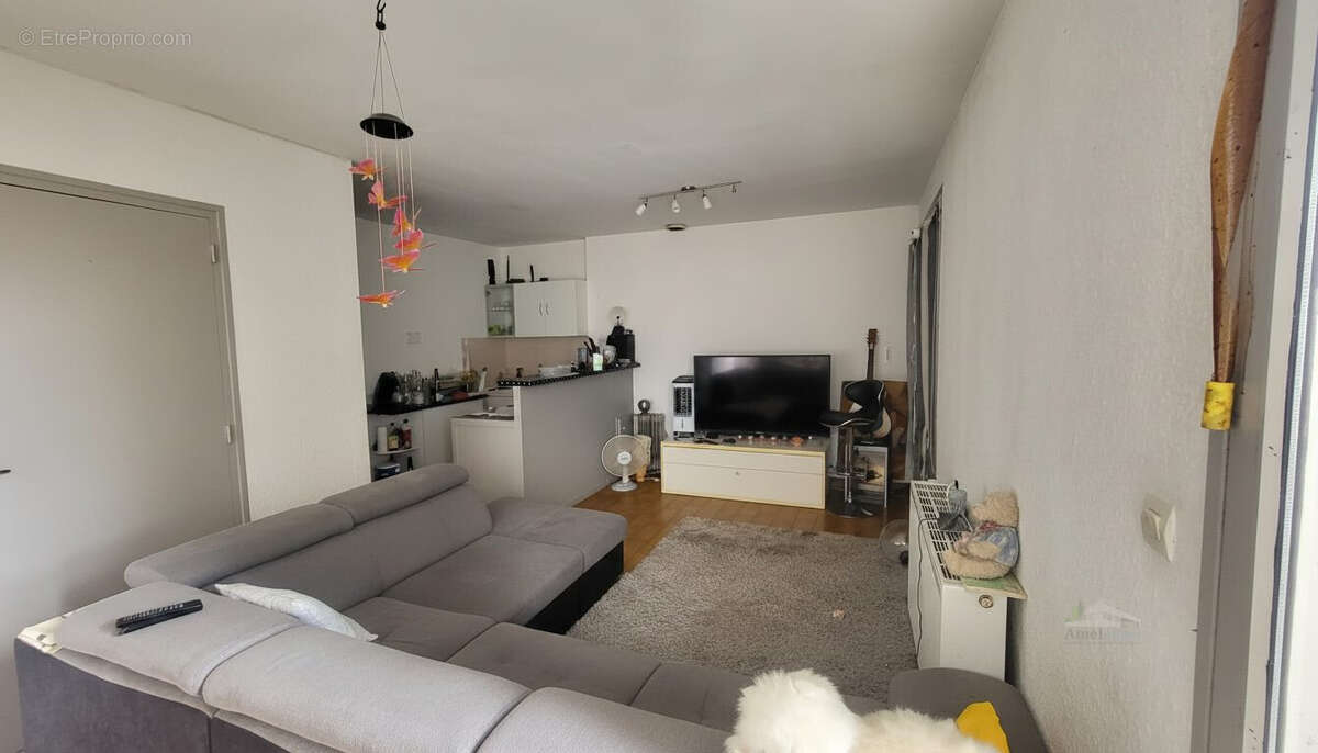 Appartement à CHATUZANGE-LE-GOUBET