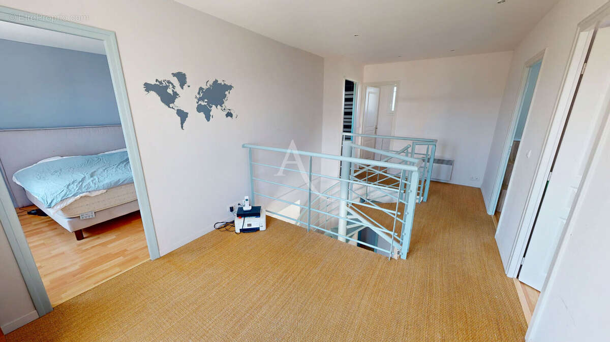 Maison familiale 4 chambres avec piscine, terrain de 904 m² sans vis-à-vis - photo 11