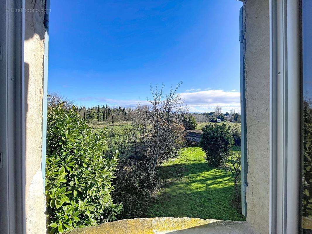 Maison à BEDARRIDES