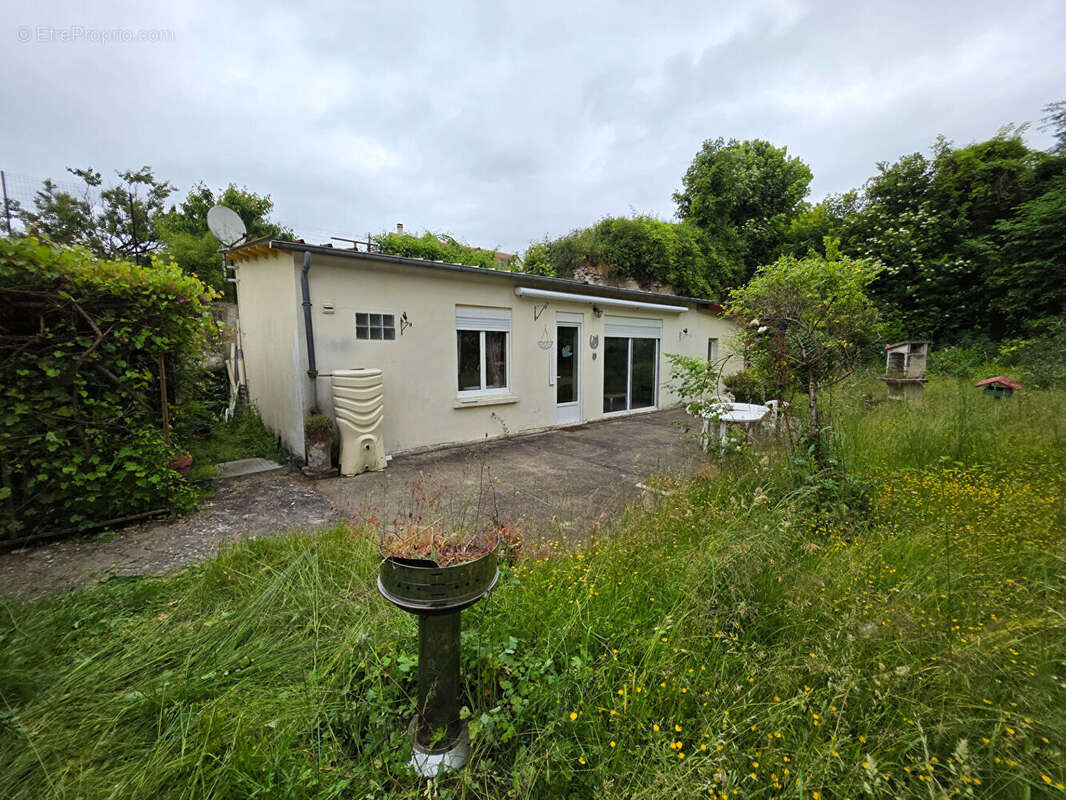 Maison à LA ROCHE-POSAY