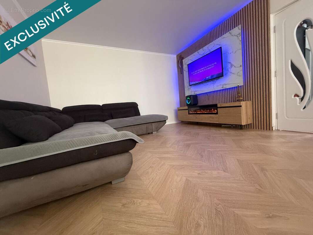 Photo 3 - Appartement à GARGES-LES-GONESSE