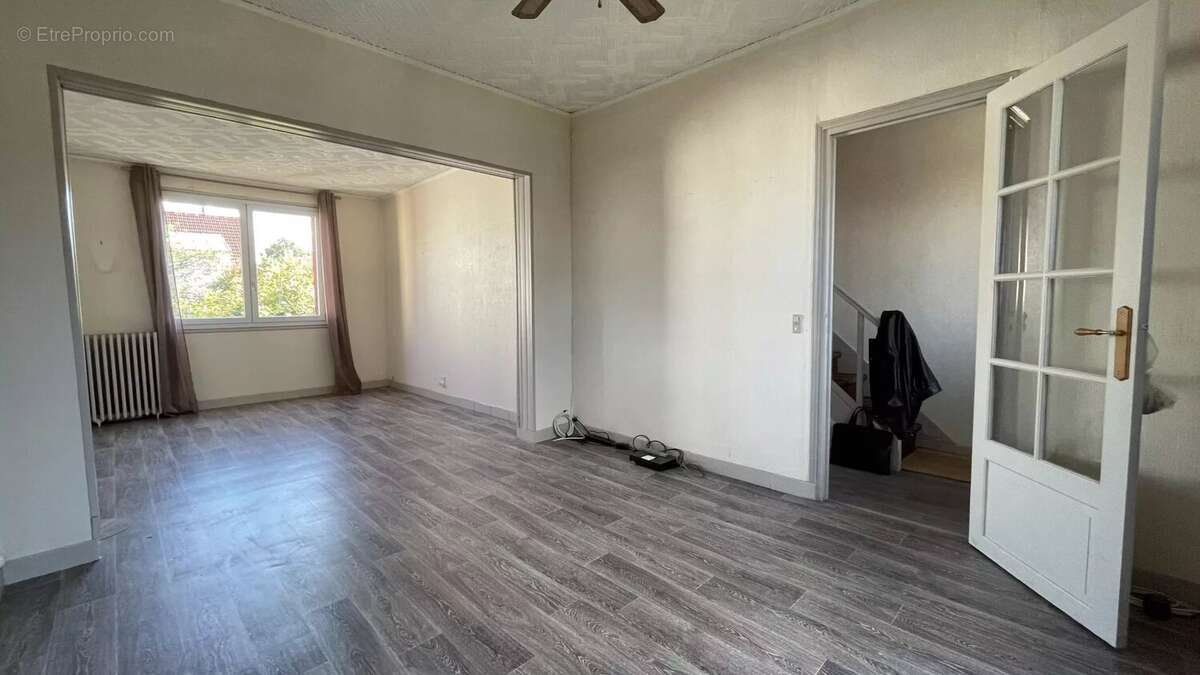 Maison à VILLEMOMBLE