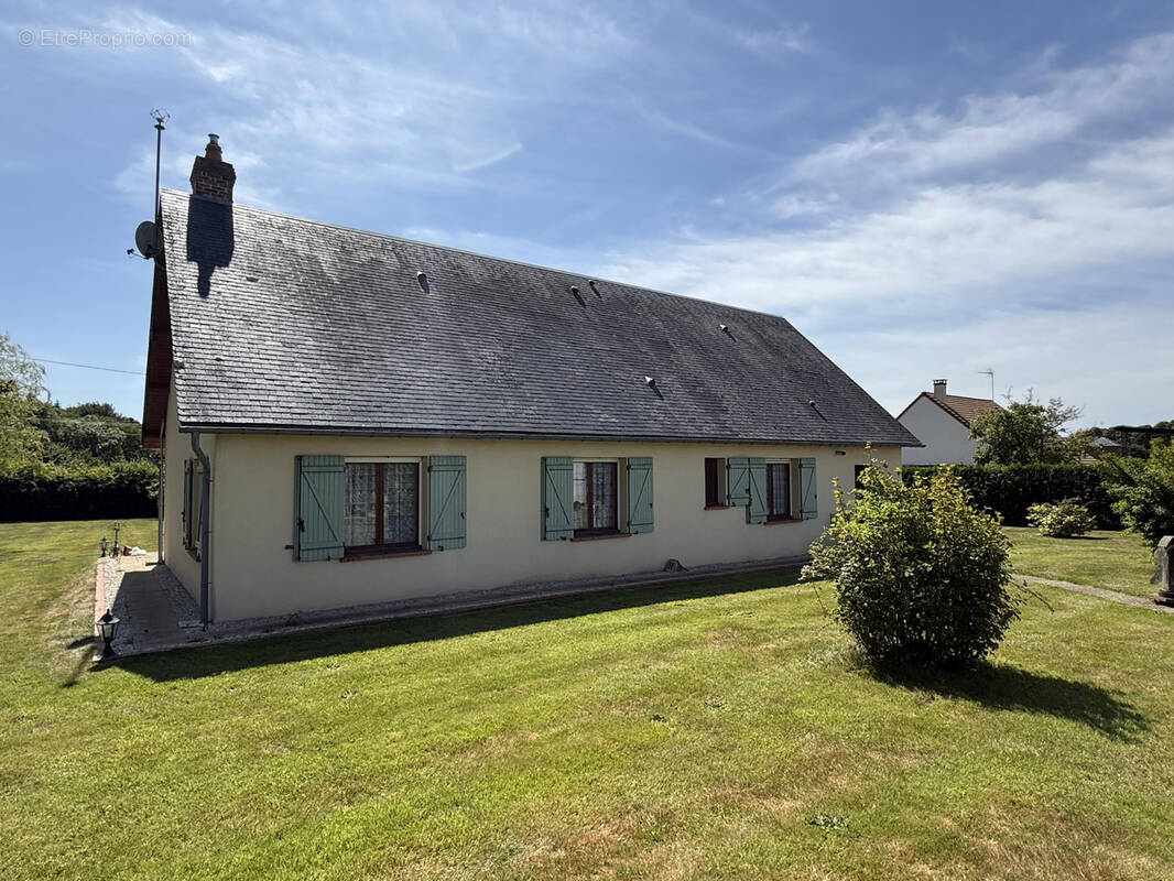 Maison à VIMOUTIERS