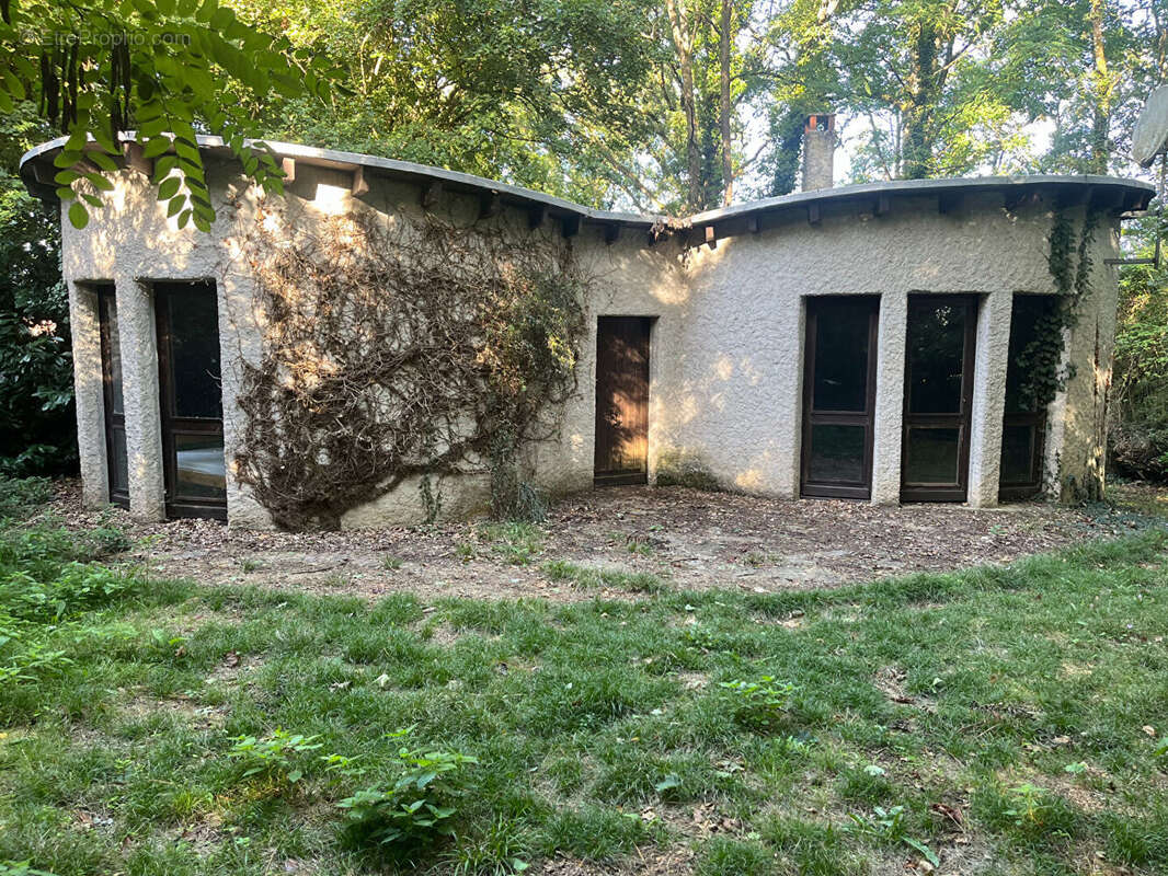 Maison à SAINT-BENOIT