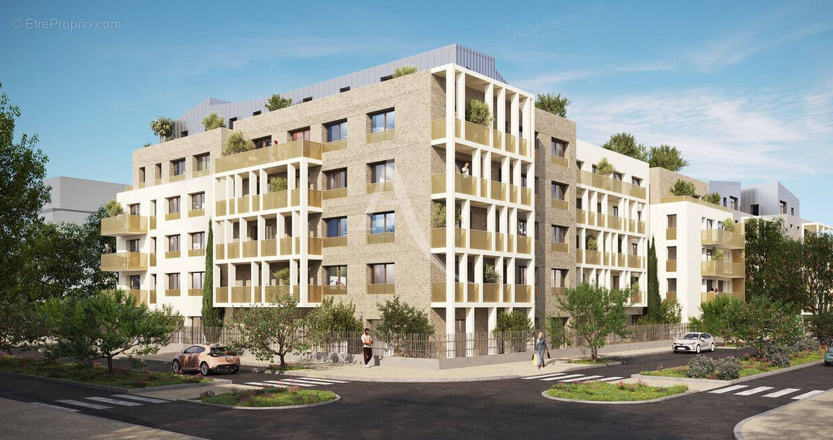 Appartement à CRETEIL