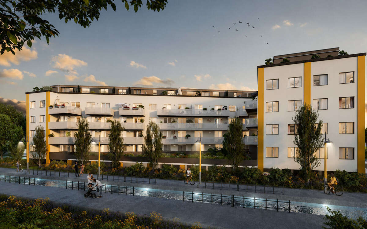 Appartement à TURCKHEIM