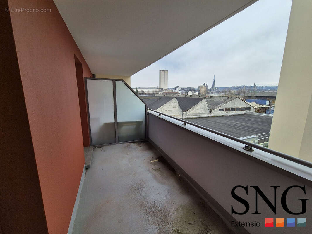 Appartement à ROUEN