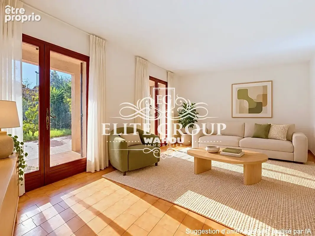 Maison avec jardin de 200 m2 — domaine fermé et sécurisé - photo 5
