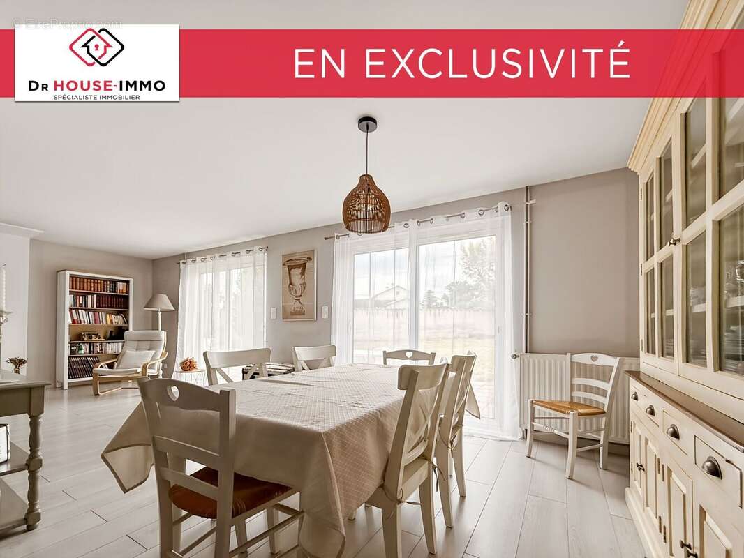 Maison à MONTBRISON