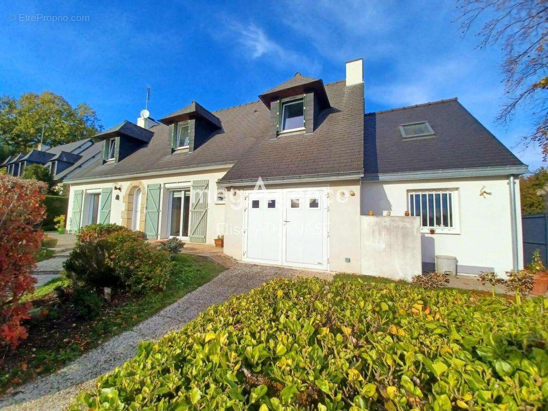 Maison à CESSON-SEVIGNE