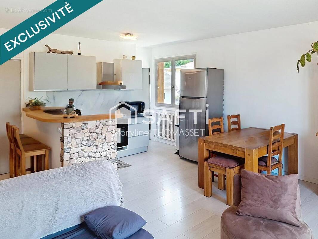 Photo 1 - Appartement à RUMILLY