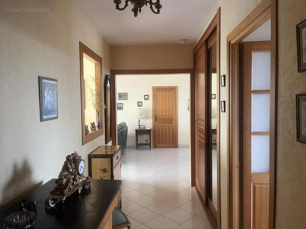 Appartement à VALENCIENNES