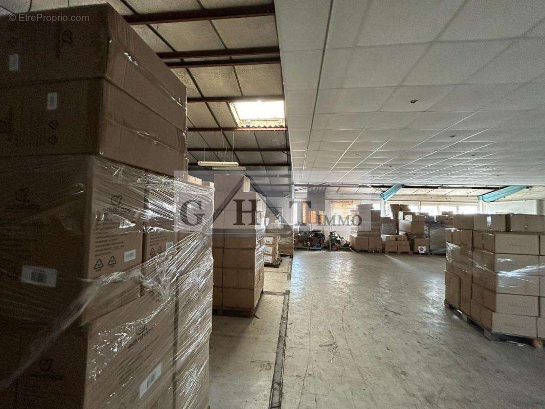 Commerce à BRETIGNY-SUR-ORGE