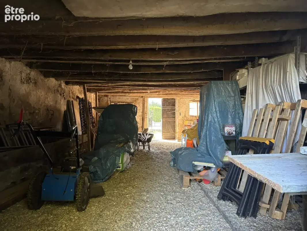 Maison 1 pièce 117 m² à vendre à Gigny-Sur-Saone (71240) - photo 7