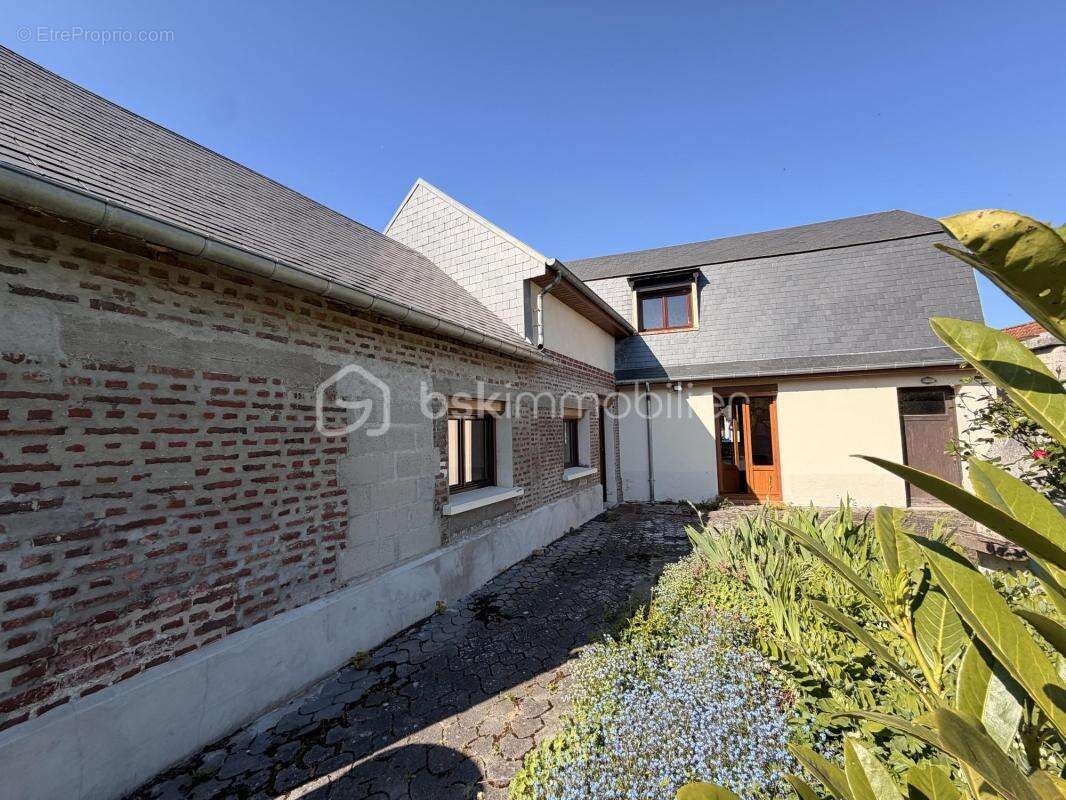 Maison à OUST-MAREST