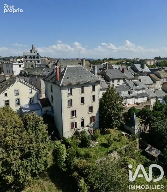 Photo 1 - Maison à SAINT-CHELY-D'APCHER