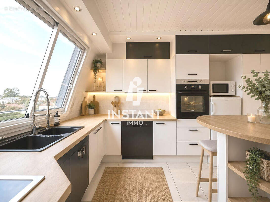Appartement à CRETEIL