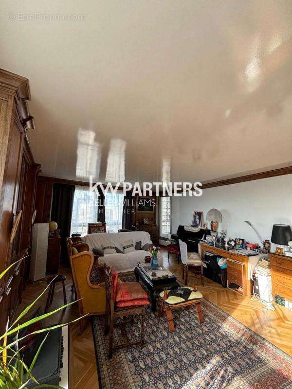 Appartement à PUTEAUX