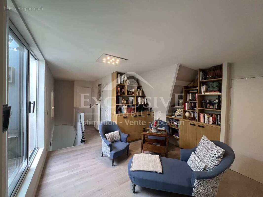 Appartement à DEAUVILLE