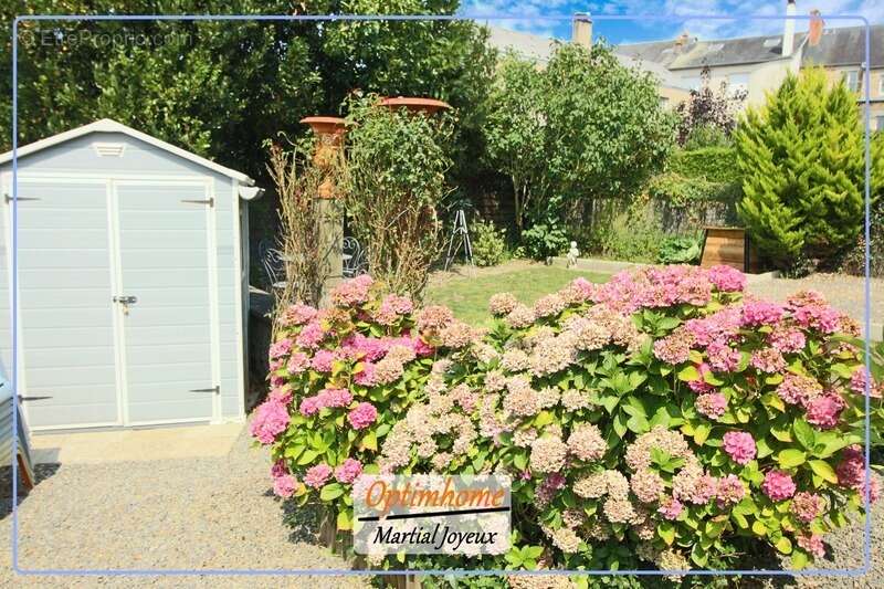 Martial joyeux votre conseiller immobilier Optimhome vous présente : - photo 22