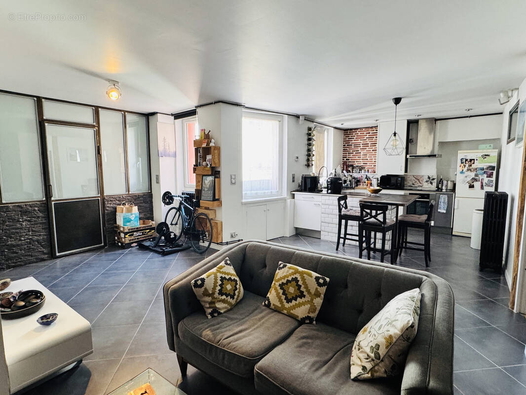Appartement à TOULOUSE
