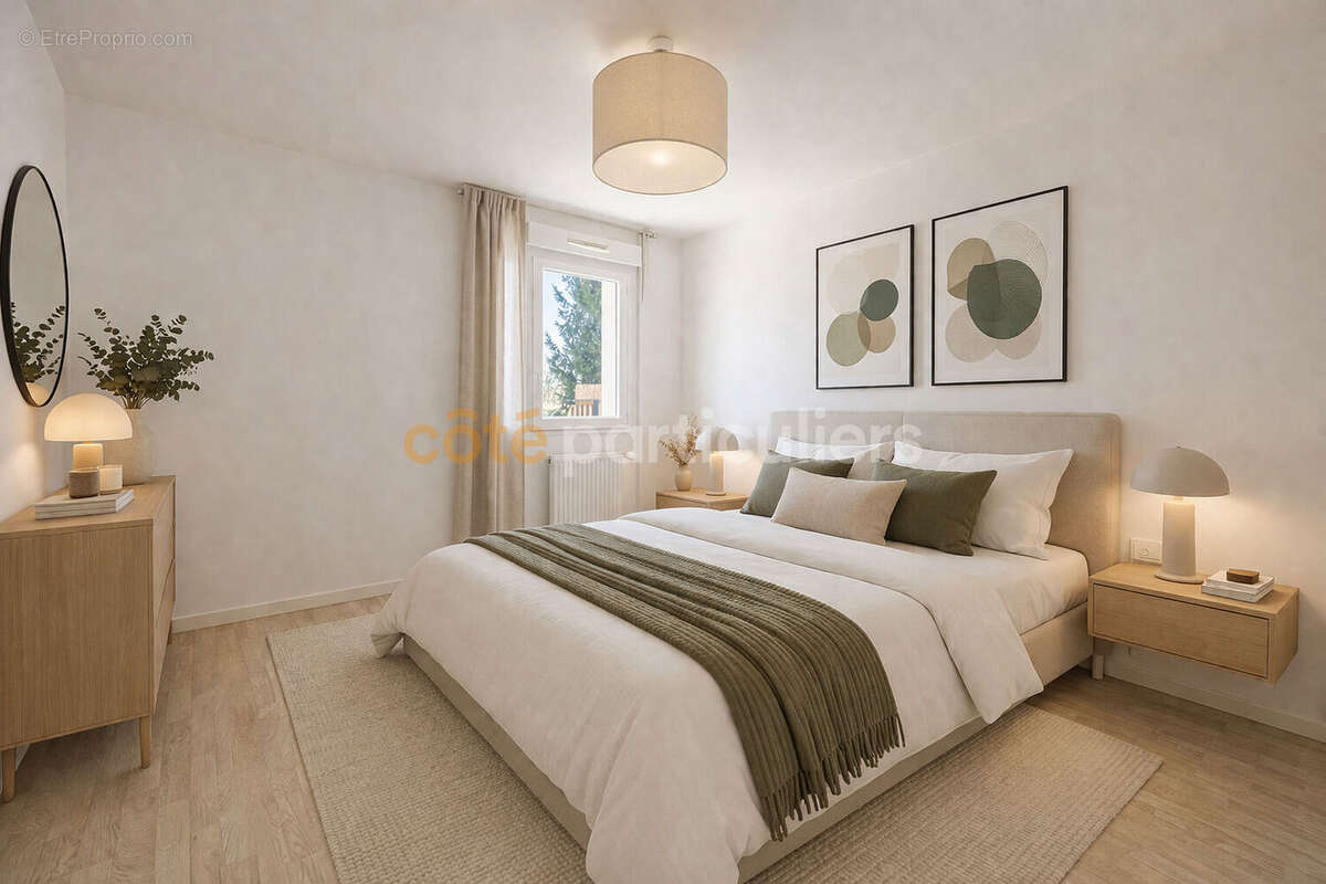 Appartement à BOUAYE