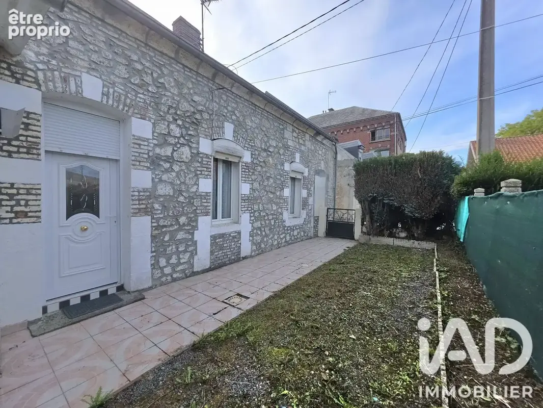 Photo 1 - Maison à FERRIERE-LA-GRANDE