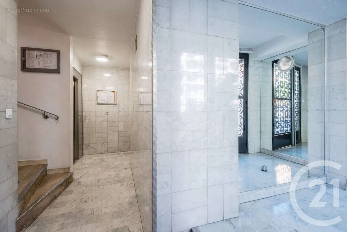 Appartement à NICE