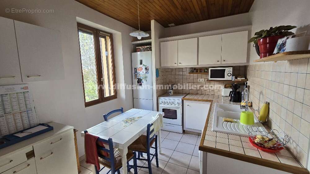 Maison à BARCELONNETTE