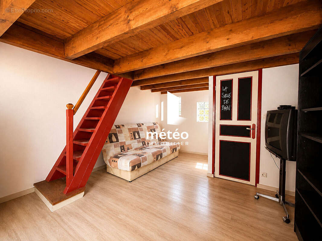 Maison de ville la tranche sur mer - 3 pièce(s) - 51 m2 - photo 2